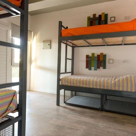 Bernardino Hostel Boutique Neuquén Buitenkant foto