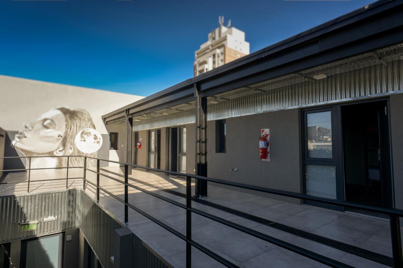 Bernardino Hostel Boutique Neuquén Buitenkant foto